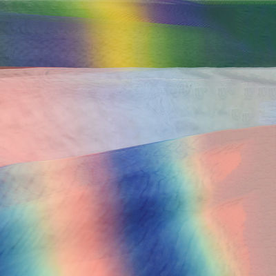 الديكور فستان الزفاف شبكة لينة 100٪ النايلون الحرير تول النسيج للأطفال توتو التنورة