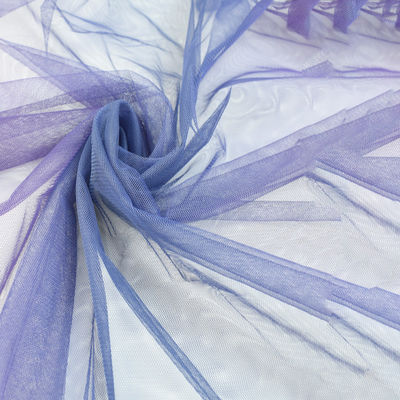 عادي لينة النايلون تول الزفاف بريق الوهم الزفاف تول النسيج