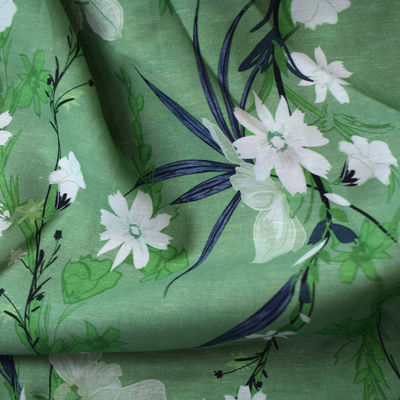 70٪ ايوسل + 20٪ رامي + 10٪ قماش منسوج سادة فيسكوز