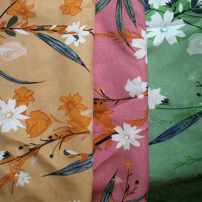 70٪ ايوسل + 20٪ رامي + 10٪ قماش منسوج سادة فيسكوز