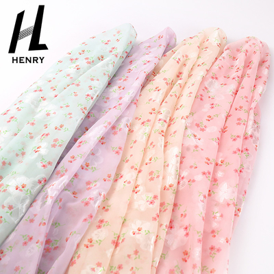 Fashion Mesh Soft تول نسيج بوليستر شيفون لفساتين الزفاف